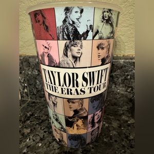 Taylor Swift Eras Tour Collector’s Cup